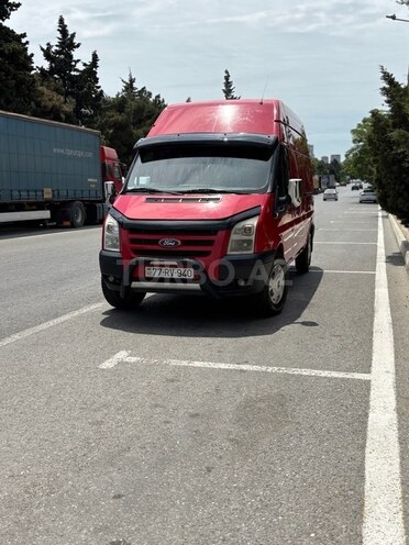 Ford Transit 2008, 176,000 km - 2.4 л - Bakı