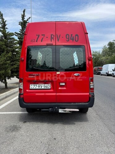 Ford Transit 2008, 176,000 km - 2.4 л - Bakı