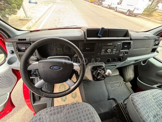 Ford Transit 2008, 176,000 km - 2.4 л - Bakı