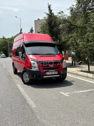 Ford Transit 2008, 176,000 km - 2.4 л - Bakı