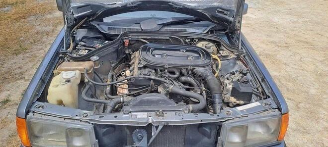 Mercedes 190 1992, 540,861 km - 1.8 л - Bakı