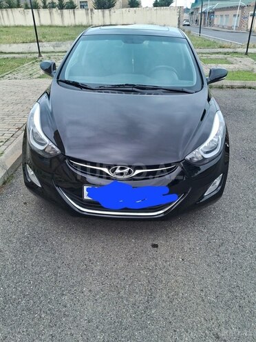 Hyundai Elantra 2011, 183,300 km - 1.8 л - Oğuz