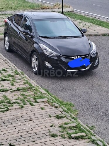 Hyundai Elantra 2011, 183,300 km - 1.8 л - Oğuz