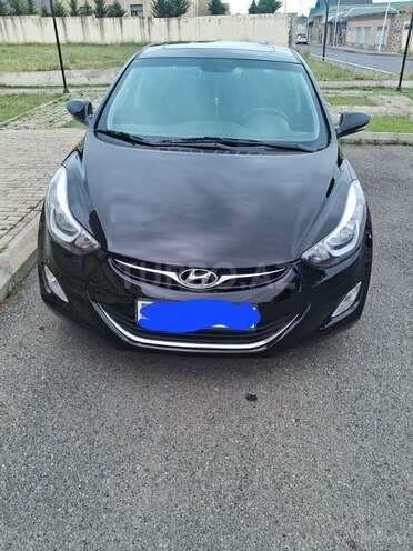Hyundai Elantra 2011, 183,300 km - 1.8 л - Oğuz