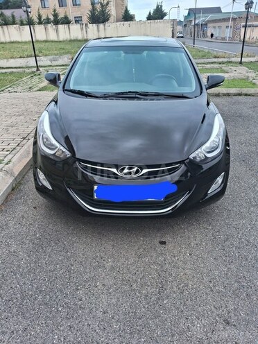 Hyundai Elantra 2011, 183,300 km - 1.8 л - Oğuz