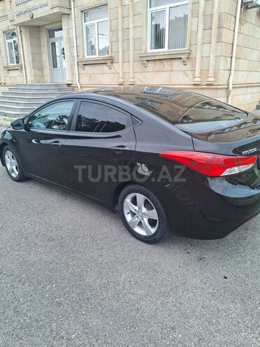 Hyundai Elantra 2011, 183,300 km - 1.8 л - Oğuz
