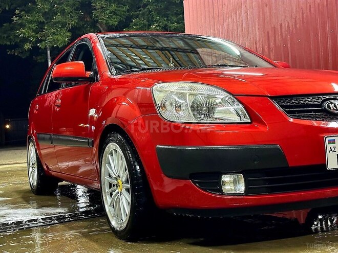 Kia Rio 2008, 250,000 km - 1.4 l - Lənkəran