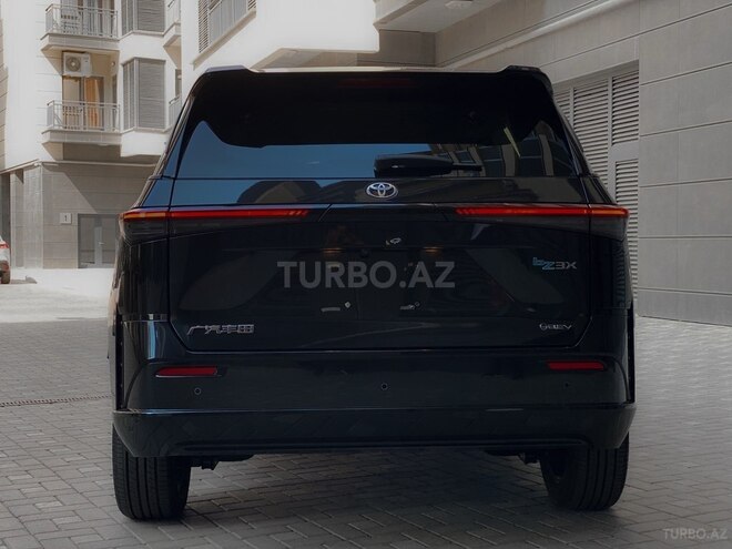 Toyota  2025, 0 km - 0.1 l - Bakı