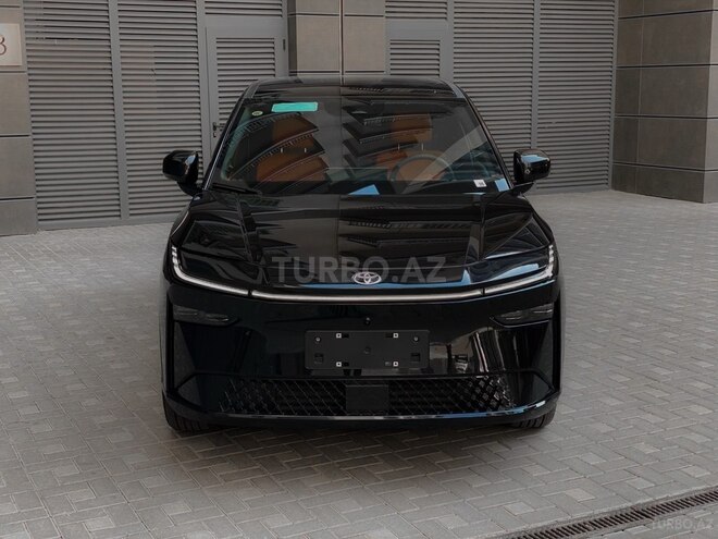 Toyota  2025, 0 km - 0.1 l - Bakı