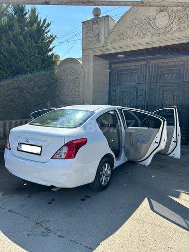 Nissan Sunny 2012, 395,000 km - 1.5 l - Bakı