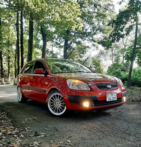 Kia Rio 2008, 250,000 km - 1.4 l - Lənkəran