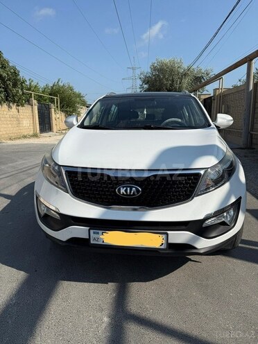 Kia Sportage 2013, 97,000 km - 2.0 l - Bakı