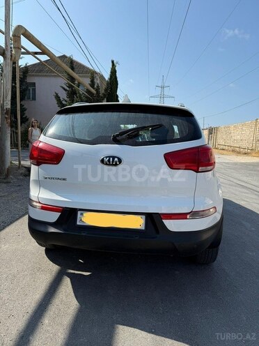 Kia Sportage 2013, 97,000 km - 2.0 l - Bakı