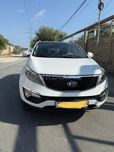 Kia Sportage 2013, 97,000 km - 2.0 l - Bakı