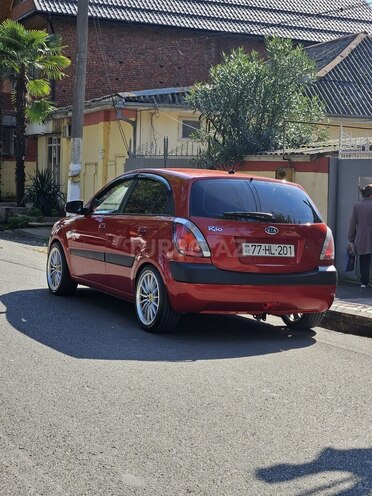 Kia Rio 2008, 250,000 km - 1.4 l - Lənkəran