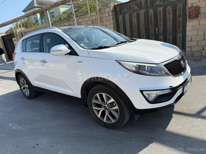 Kia Sportage 2013, 97,000 km - 2.0 l - Bakı
