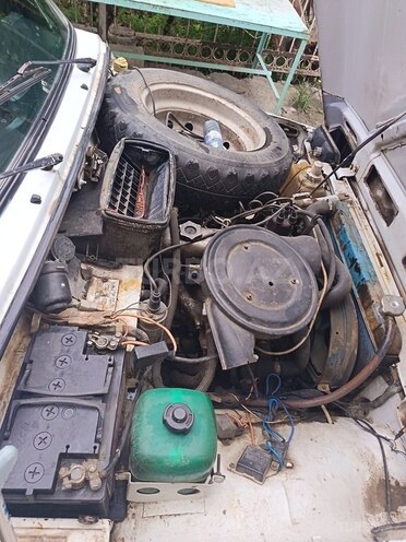 LADA (VAZ) Niva 1992, 358,000 km - 1.6 l - Ağstafa