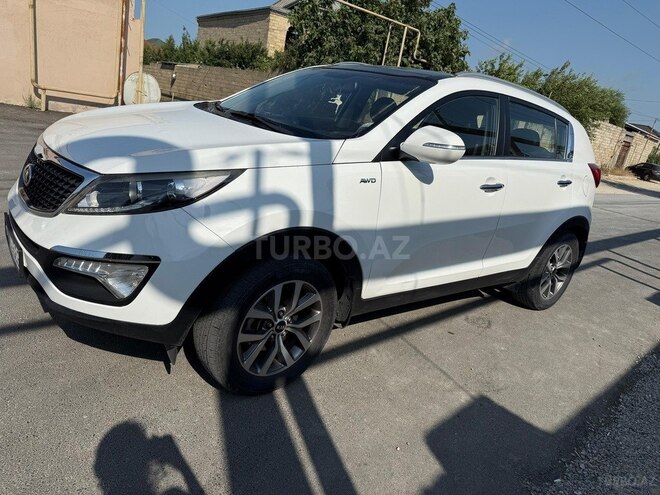 Kia Sportage 2013, 97,000 km - 2.0 l - Bakı
