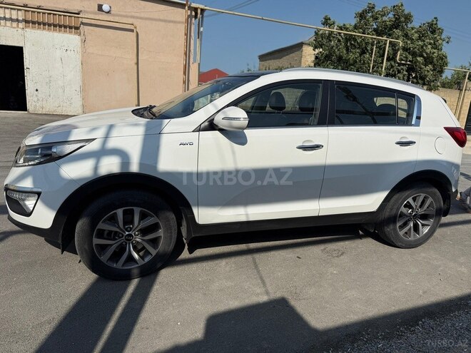 Kia Sportage 2013, 97,000 km - 2.0 l - Bakı