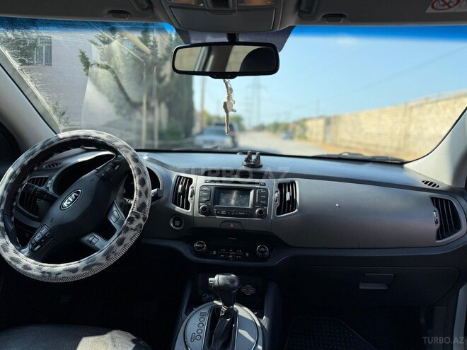 Kia Sportage 2013, 97,000 km - 2.0 l - Bakı