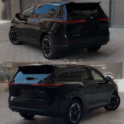 Toyota  2025, 0 km - 0.1 l - Bakı