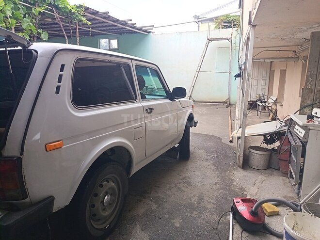 LADA (VAZ) Niva 1992, 358,000 km - 1.6 l - Ağstafa