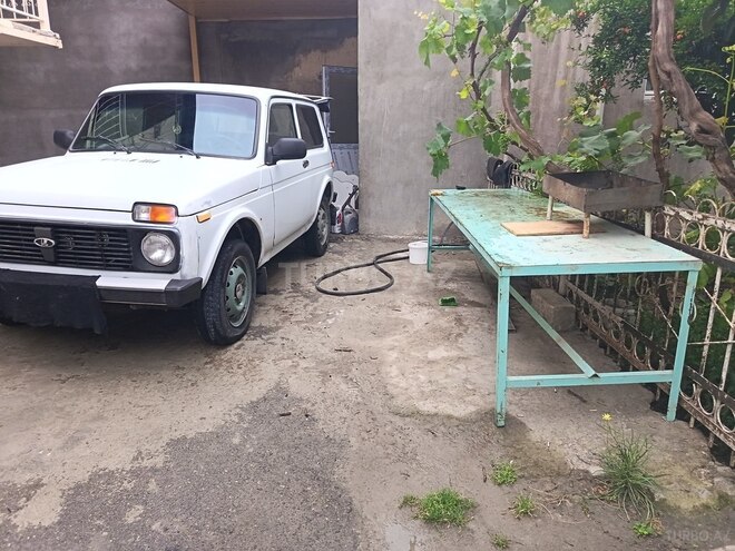 LADA (VAZ) Niva 1992, 358,000 km - 1.6 l - Ağstafa