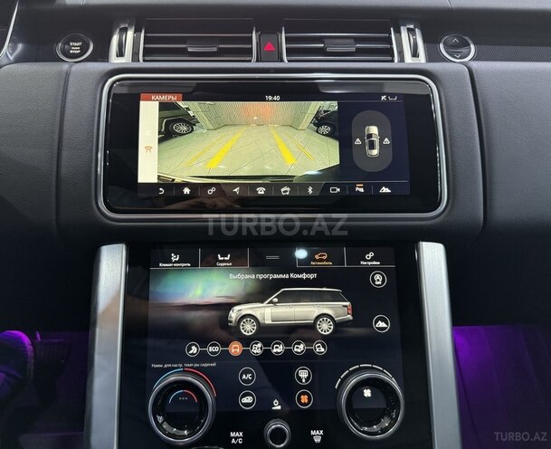 Land Rover Range Rover 2021, 35,900 km - 3.0 л - Bakı