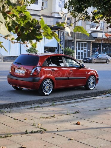 Kia Rio 2008, 250,000 km - 1.4 l - Lənkəran