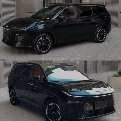 Toyota  2025, 0 km - 0.1 l - Bakı