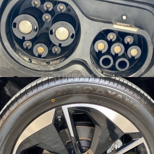 Toyota  2025, 0 km - 0.1 l - Bakı