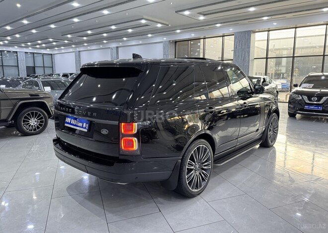 Land Rover Range Rover 2021, 35,900 km - 3.0 л - Bakı