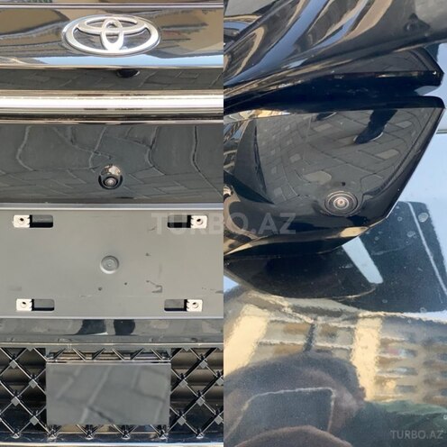 Toyota  2025, 0 km - 0.1 l - Bakı