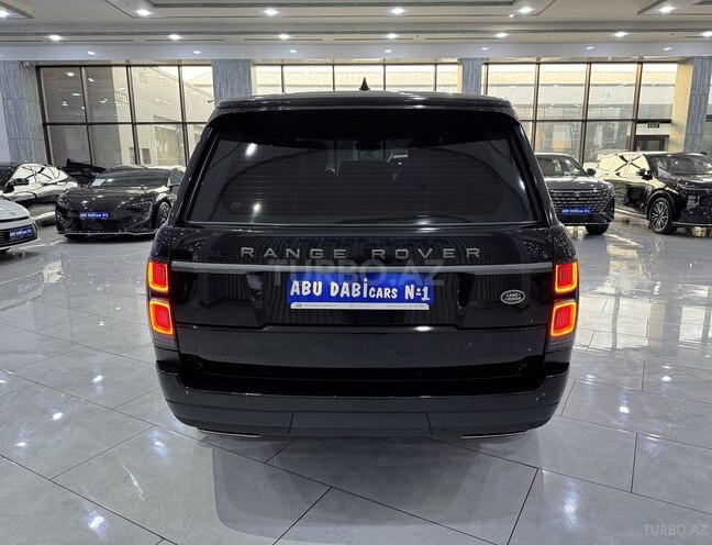 Land Rover Range Rover 2021, 35,900 km - 3.0 л - Bakı