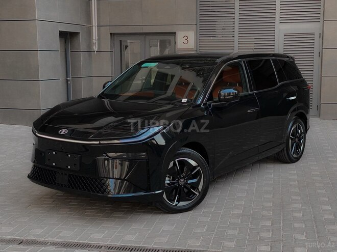 Toyota  2025, 0 km - 0.1 l - Bakı
