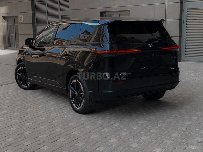 Toyota  2025, 0 km - 0.1 l - Bakı