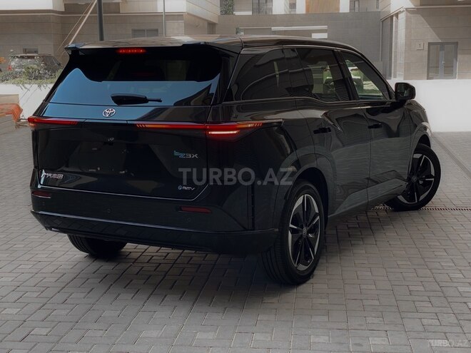 Toyota  2025, 0 km - 0.1 l - Bakı