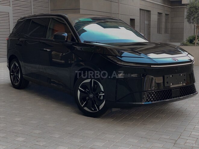 Toyota  2025, 0 km - 0.1 l - Bakı