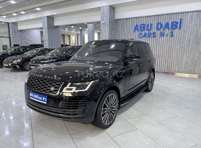 Land Rover Range Rover 2021, 35,900 km - 3.0 л - Bakı