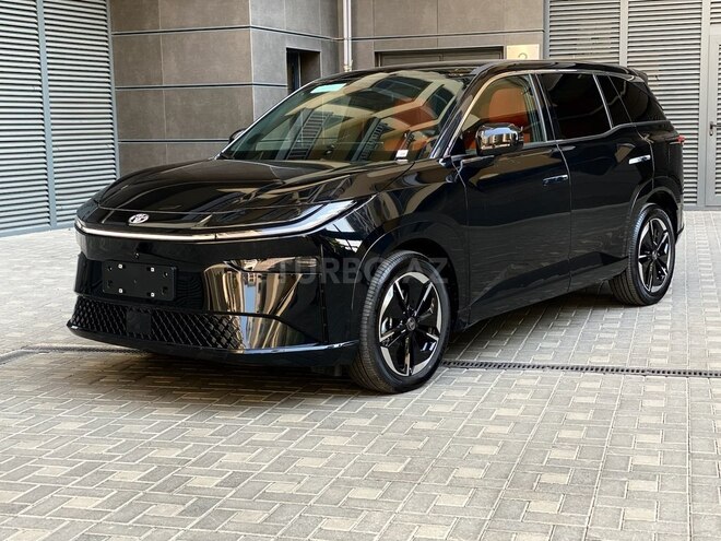 Toyota  2025, 0 km - 0.1 l - Bakı