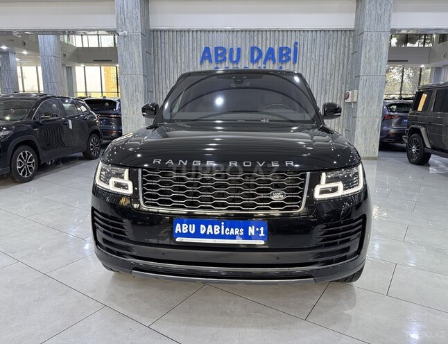 Land Rover Range Rover 2021, 35,900 km - 3.0 л - Bakı