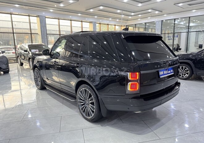 Land Rover Range Rover 2021, 35,900 km - 3.0 л - Bakı