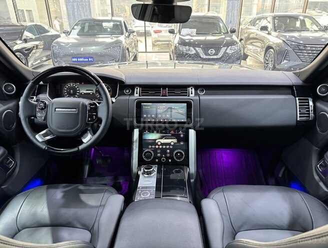Land Rover Range Rover 2021, 35,900 km - 3.0 л - Bakı