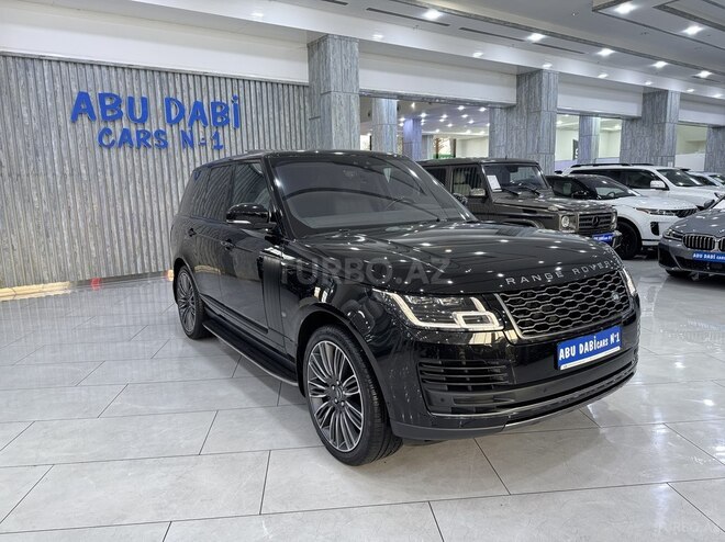 Land Rover Range Rover 2021, 35,900 km - 3.0 л - Bakı