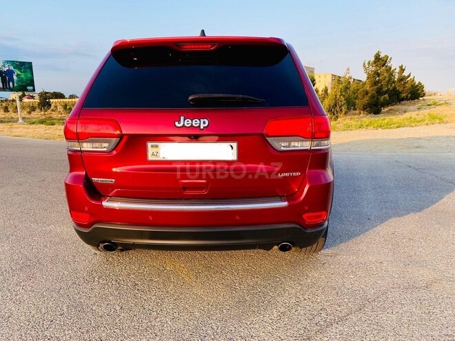 Jeep Grand Cherokee 2015, 247,000 km - 3.0 l - Bakı