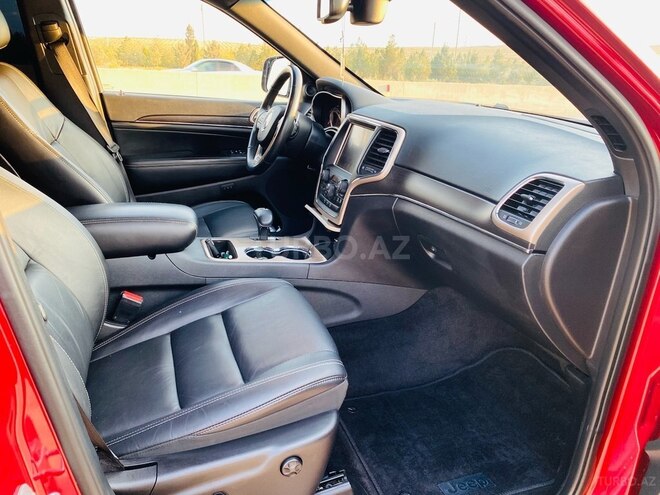 Jeep Grand Cherokee 2015, 247,000 km - 3.0 l - Bakı