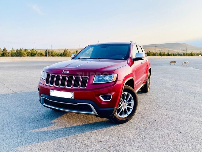 Jeep Grand Cherokee 2015, 247,000 km - 3.0 l - Bakı