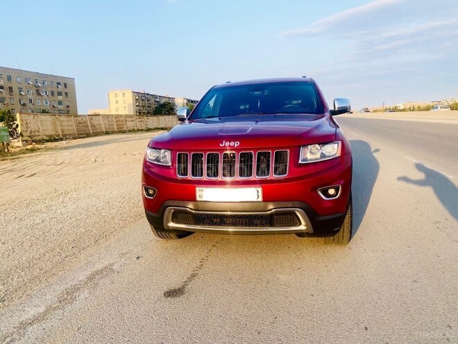 Jeep Grand Cherokee 2015, 247,000 km - 3.0 l - Bakı