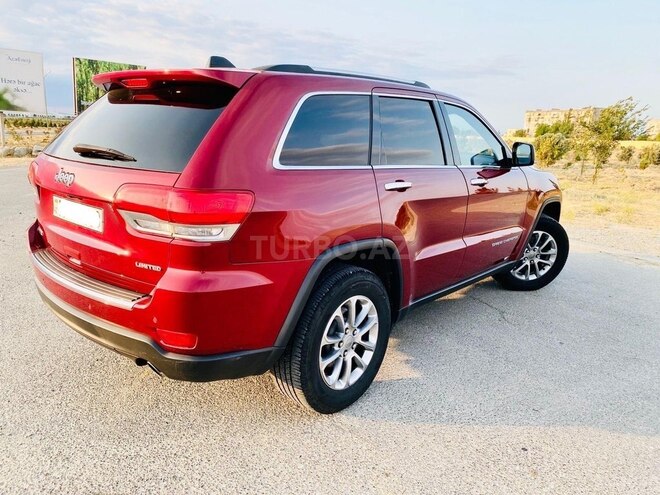 Jeep Grand Cherokee 2015, 247,000 km - 3.0 l - Bakı