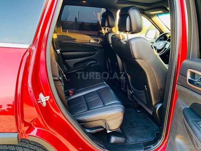Jeep Grand Cherokee 2015, 247,000 km - 3.0 l - Bakı